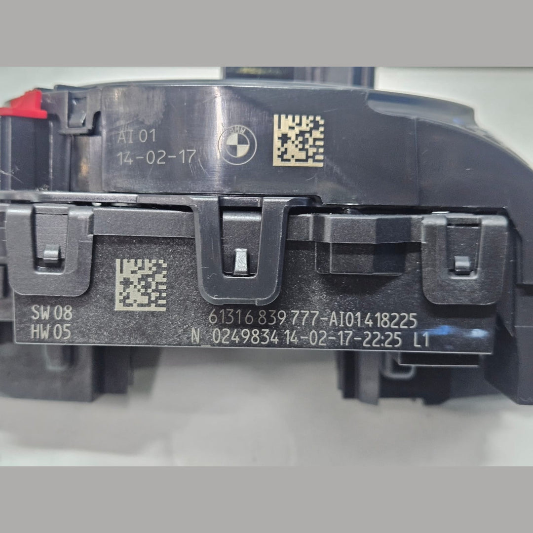 BMW G30 G31 7 Series G11 G12 Wiper Turn Signal Indicator Stalk Switch 6839777 