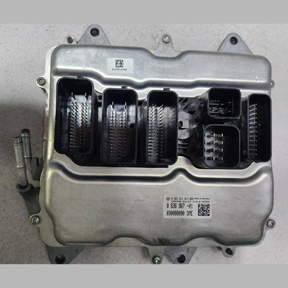 2014-2016 BMW 550i Engine Control Module 8636967 550i and X5 N63N