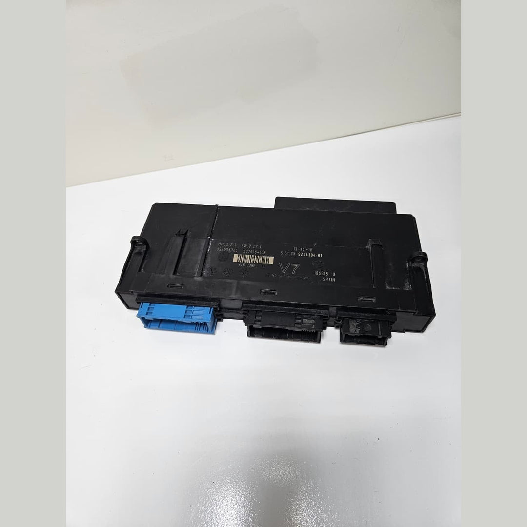 BMW F06 F07 F10 F11 F12 F13 JUNCTION BOX CONTROL MODULE UNIT ECU 9244394 OEM