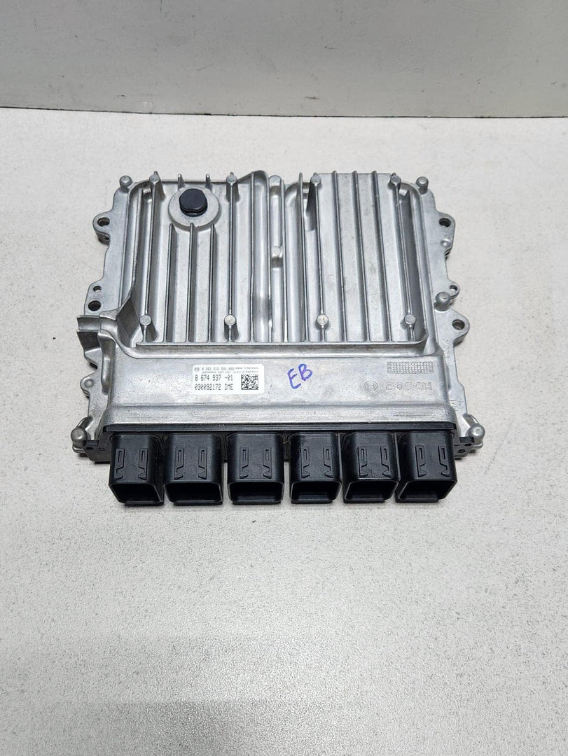 2014-2018 BMW F30 330I 320i xDrive Engine Control Unit 8674937 F30 F31 B48 2.0