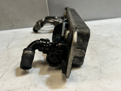 2007-2013 BMW X5 E70 E70 LCI F15 F16 E71 Transmission Oil Cooler 7553389 OEM