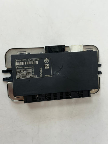 2014-16 BMW 5' 6' 7' F07 F10 F11 F12 F13 528i Light Control Module 9394664 OEM
