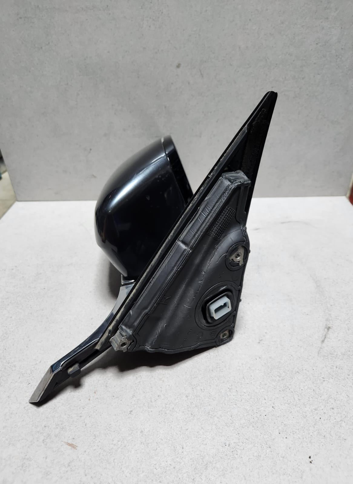 2015 BMW G12 750i Right Door Wing Mirror F0181116U6680 7 Series G11 G12 LHD