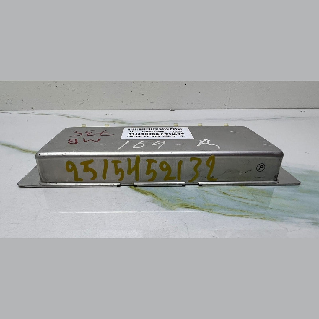 2007-2012 Mercedes-Benz GL450 Airmatic Air Suspension Control Module A2515452132