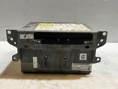 2013 BMW HARMAN NBT HU M5 Navigation AM FM Radio Receiver Head Unit 9290362
