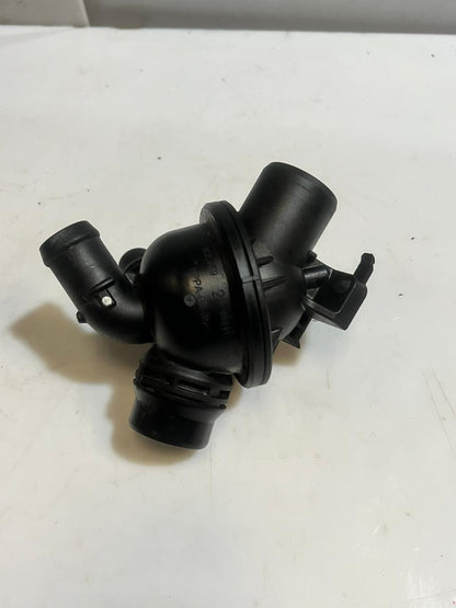 2011-2016 BMW X3 3 Series F30, 5 Series F10 Thermostat Housing 6601544 OEM