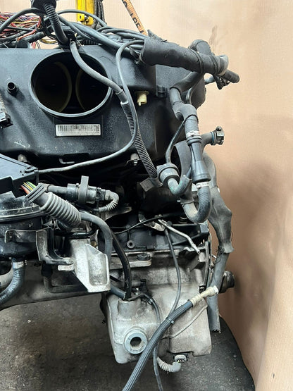 BMW E46 M3 S54B32 3.2L Complete Engine Motor OEM 61082710 75K KM No Gearbox