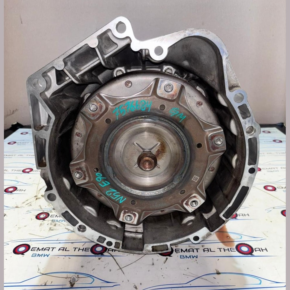 2007 BMW X3 E83 Automatic Gearbox 7576684-6L45 GM 3 Series E90 E91 E92 E93