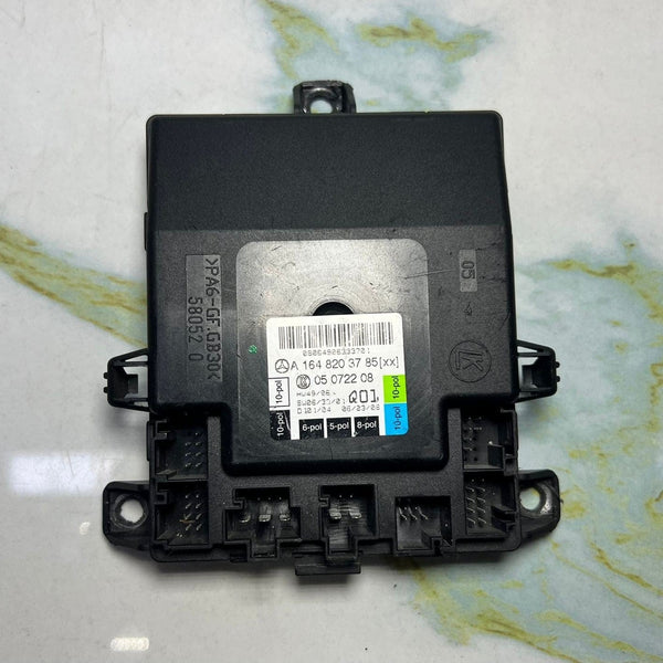 2007-2009 Mercedes ML320 Door Control Unit A1648203785 M-Class W164 and R-Class 