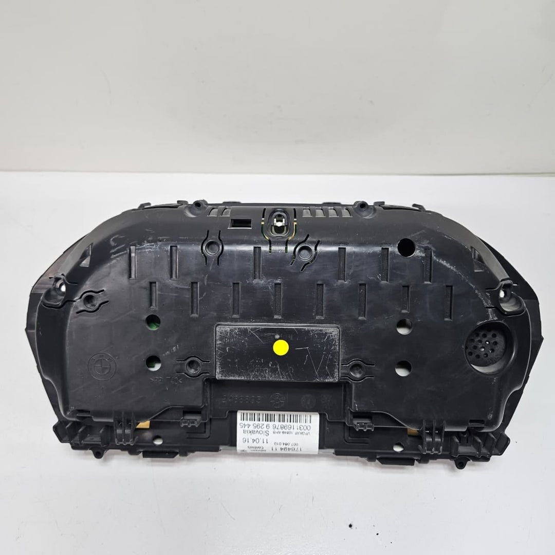 2015-2019 BMW F20 F21 F22 F23 X1 F48 118i Instrument Cluster Speedometer 6805179