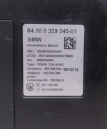 Bild in die Galerieansicht laden, BMW 1 3 SERIES F20 F21 F30 F31 BLUTOOTH CONTROL MODULE ECU -  9329345