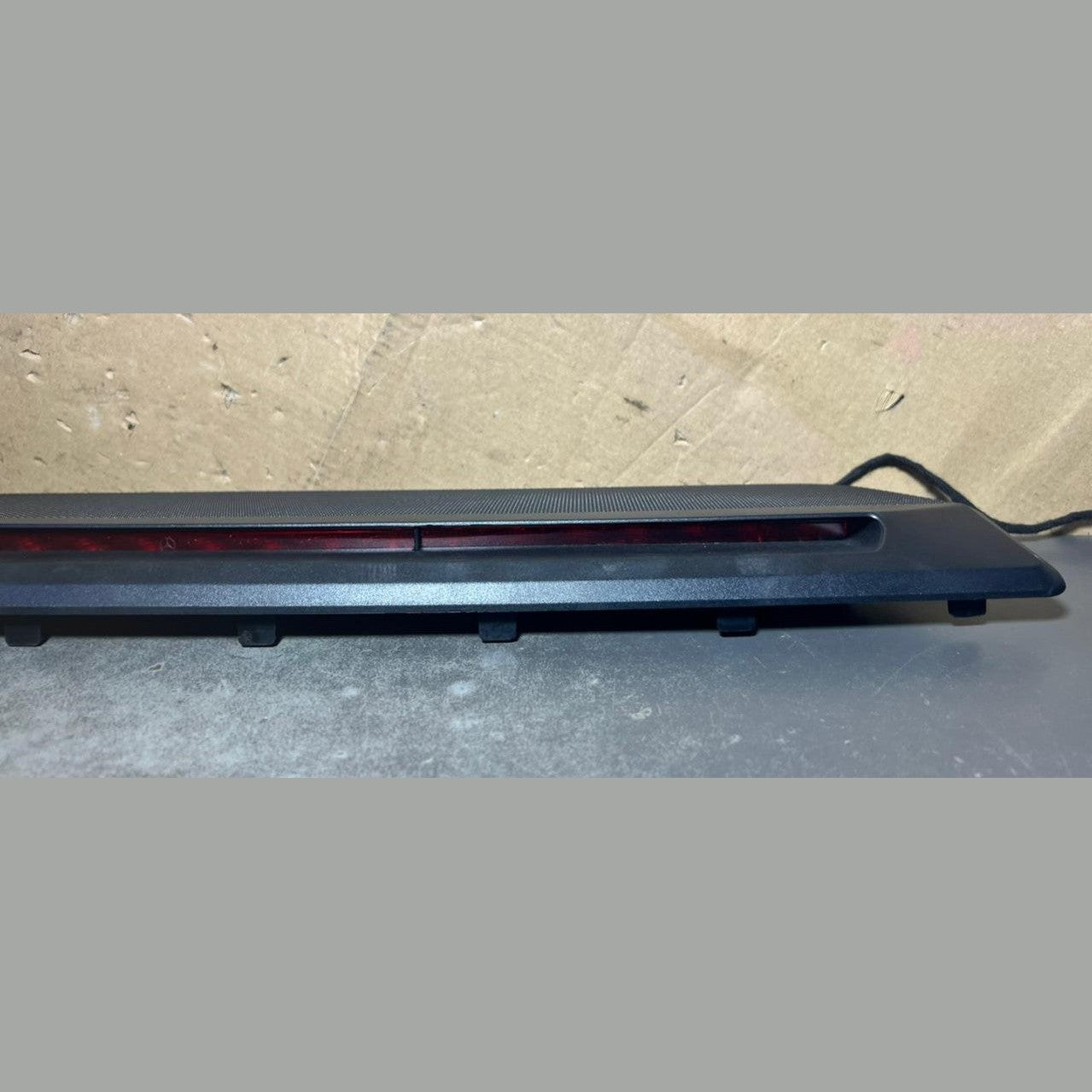 2010–2016 Mercedes-Benz W212 E-Class Rear Third Brake Light Trim A212 6830130