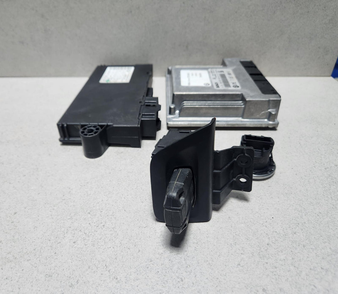 BMW Engine Control Unit 7557809 E87 E90 N45 116i 316i 1.6 Petrol  ECU SET 