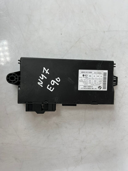BMW E90 N47 Engine Control Unit ECU COMPLETE SET DDE + CAS3 AG + 1KEY 8518167