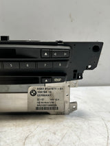 OEM BMW CD/MD Audio Deck Head Unit For 5 Series 525i Model E60 E61 9147871