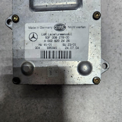 2005 Mercedes-Benz SLK350 HID Xenon Headlight Ballast Control A0028202426