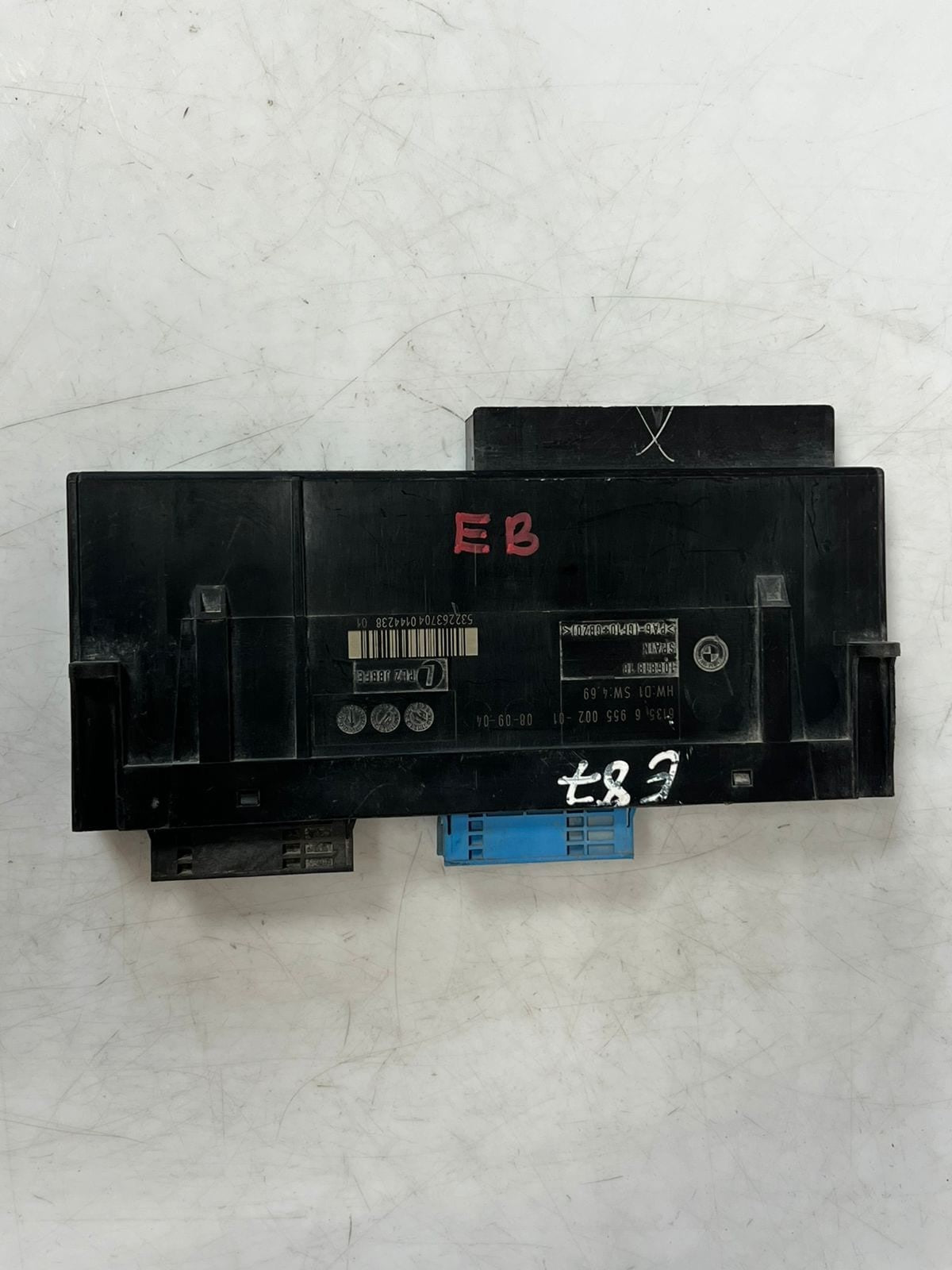 BMW 1' 3' E90 E91 E92 E93 E81 E87 Body Control Module BCM 6955002 OEM