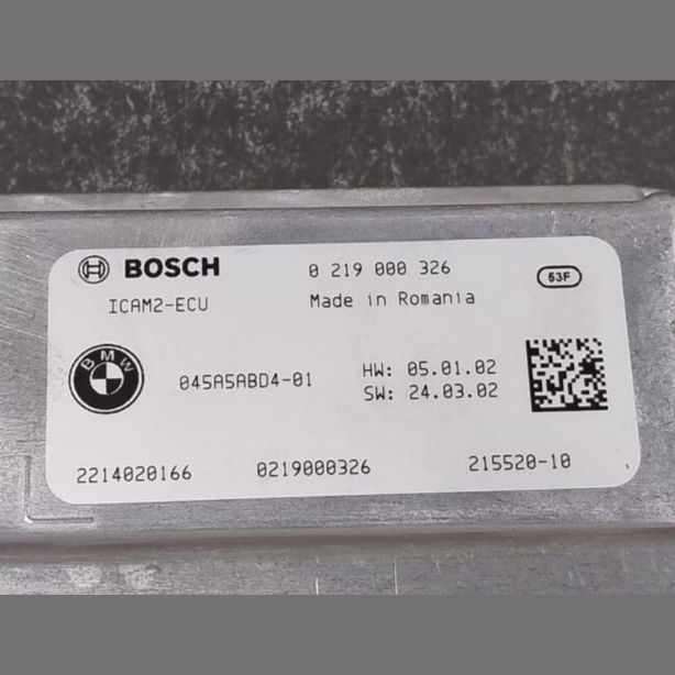 OEM BMW M4 M3 G83 G82 G80 Surround View Camera Control Module Unit 5A5ABD4