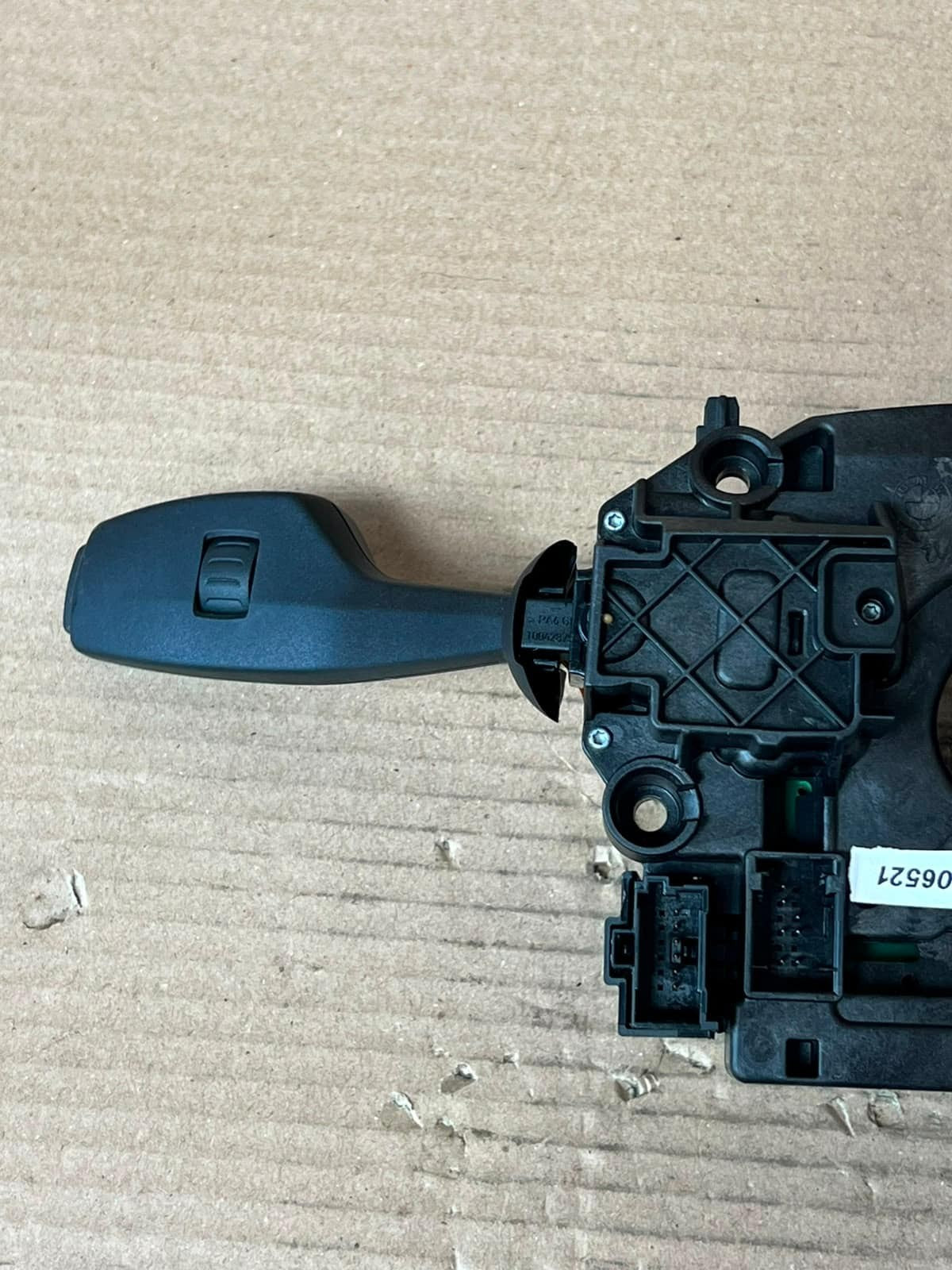 BMW 3' F30, F31, F35 F80 328i Wiper Turn Signal Indicator Stalk/Switch 9253746