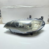 2008-2014 BMW X6 Xenon Headlight 7179935 X6 E71 OEM ECE LHS