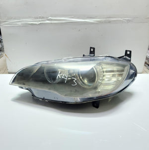 2008-2014 BMW X6 Xenon Headlight 7179935 X6 E71 OEM ECE LHS