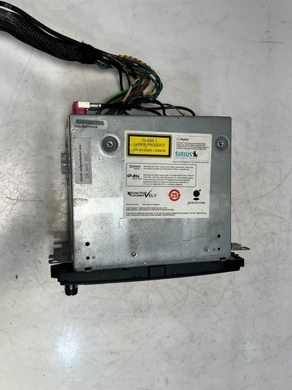 2010-2015 BMW X1 E82 E84 E88 E90 E91 E92 Cic Navigation Head Unit 9244121 OEM
