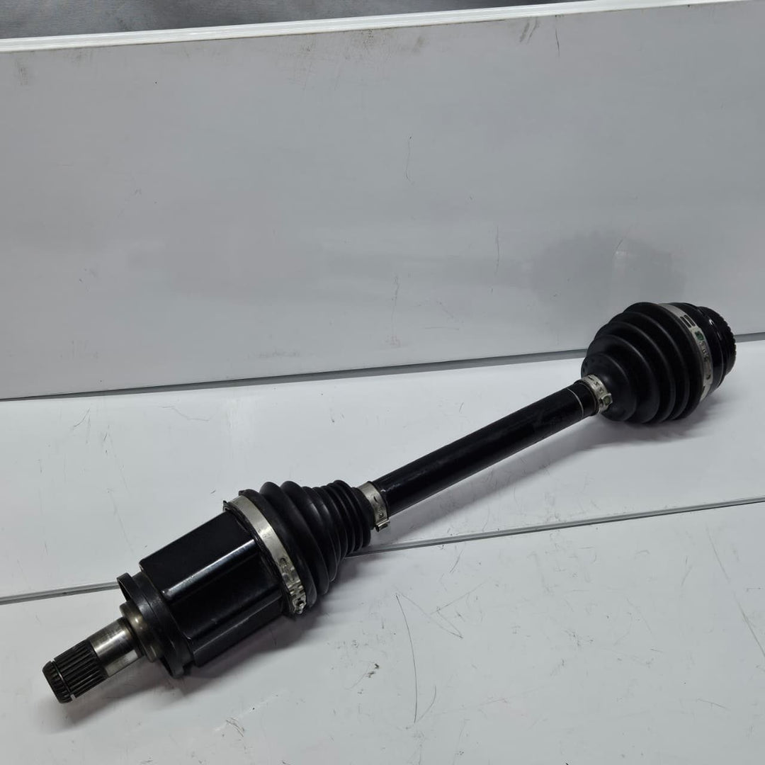 2018 BMW X3 G01 xDrive20d Drive Shaft 8687781 OEM Front Left