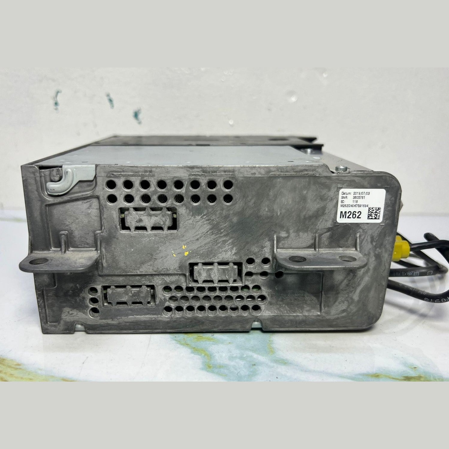 18-21 Mercedes W247 B-Class Radio Audio Multimedia Head Unit  A247 9007409 OEM