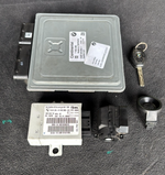 Load image into Gallery viewer, BMW E92 328XI AWD N51 MSV80.1 ECU DME CAS KEY UNIT SET OEM 7594485
