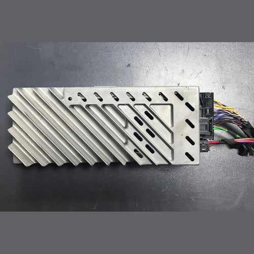 BMW 5 ,6 , M5 SERIES G30 G31 G11 G12 F90 AUDIO AMPLIFIER HARMAN KARDON 6995392