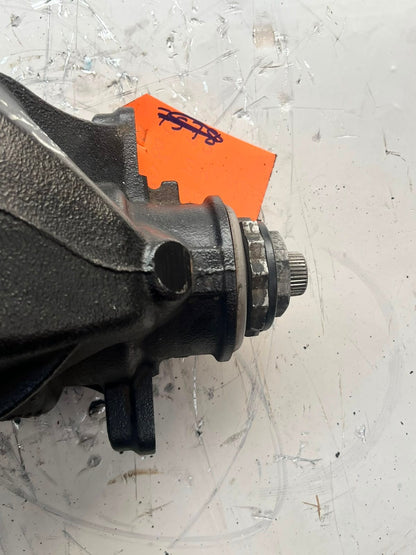 2009-2016 BMW Z4 E89 Rear Differential 7576668 RATIO 3.73