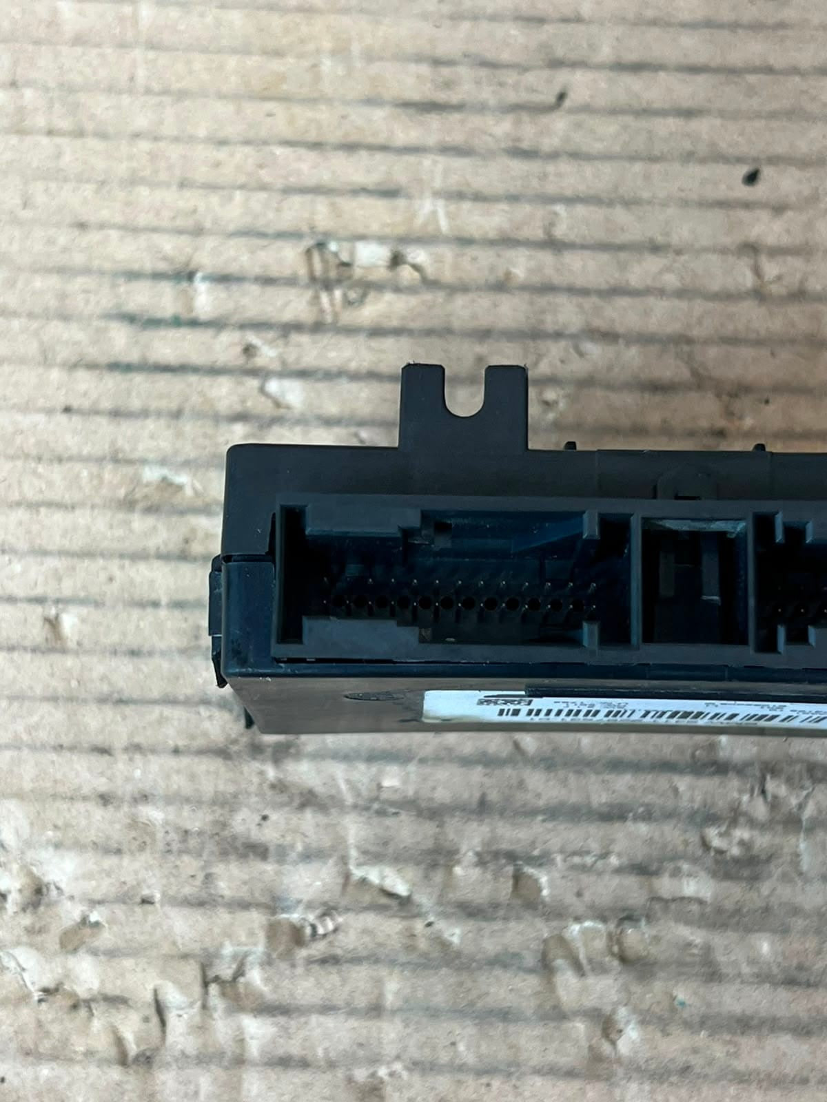 2012 BMW 320i F20 F21 F30 F31 F35 Air Conditioning/Heating Control Unit 9287531
