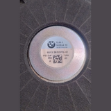 BMW X5 G05 HIFI VORNE LINKS SUBWOOFER LAUTSPRECHER 6513-2622515 OEM