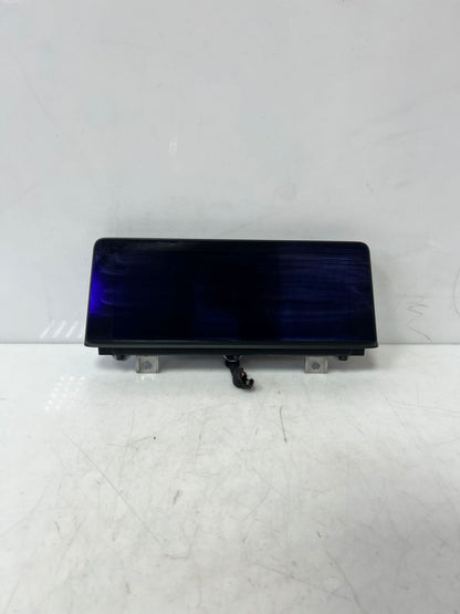 BMW F30 F31 F32 F33 F36 F80 Central Information Display Glass Navigation 9292248