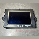 Mercedes W172 SLK GPS Navigation LCD Display Monitor Screen A172 9004004 OEM