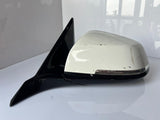 2012-2015 BMW X1 LEFT Side Mirror A046314 RHD