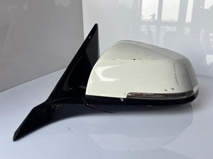 2012-2015 BMW X1 LEFT Side Mirror A046314 RHD