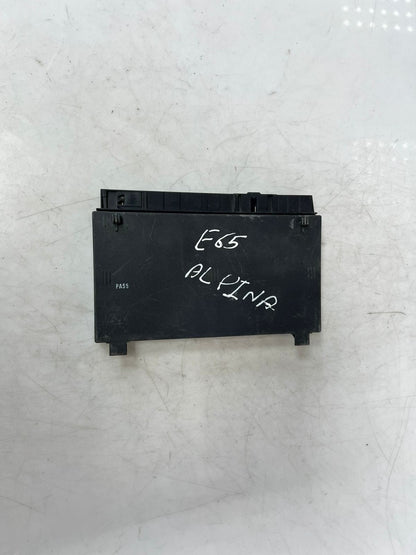 2002-2005 BMW 745i 7 Series E65 E66 5' E60 Seat Control Module 6927276 OEM