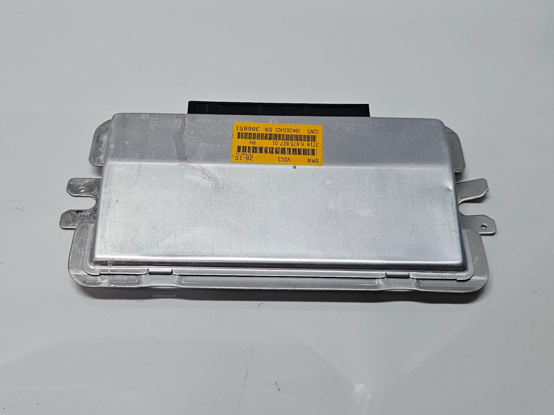 6875827-2014-2018 BMW X5 F15 Suspension Control Unit Module OEM