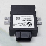 2017 BMW 7 Serie G11 G12  Fuel Pump Control Module 7439743 OEM
