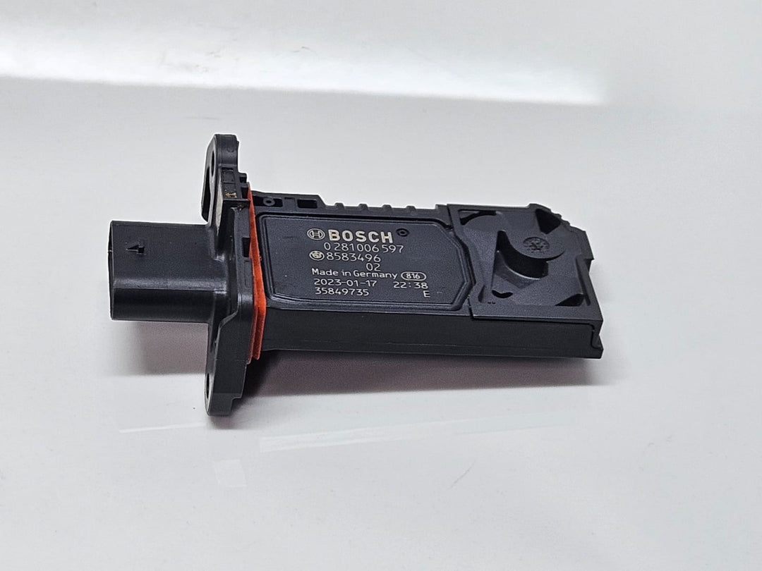 8583496-2020-2023 BMW X1 X2 X3 X4 Mass Air Flow Sensor OEM