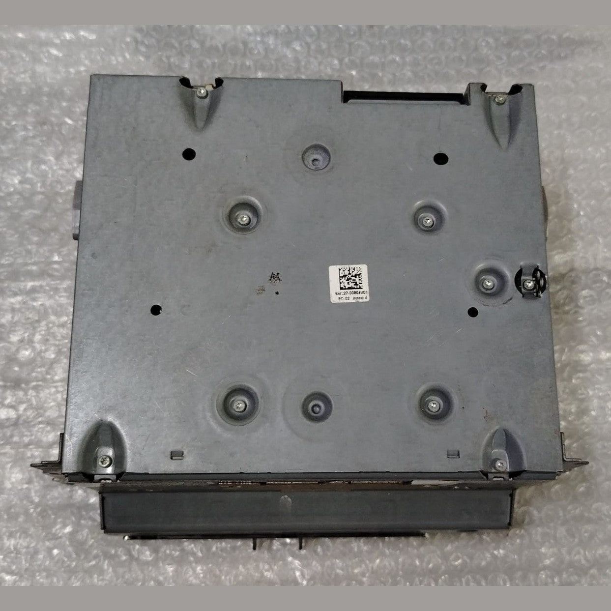 OEM BMW F10 F12 F01 F02 CIC RADIO NAVIGATION CD PLAYER HEADUNIT 9237178