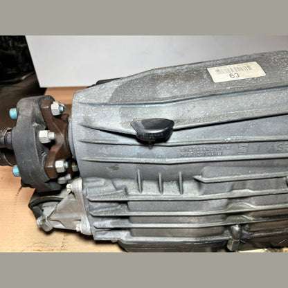 Mercedes-Benz W218 W221 Automatic Transmission Gearbox 722.909 7G-Tronic OEM