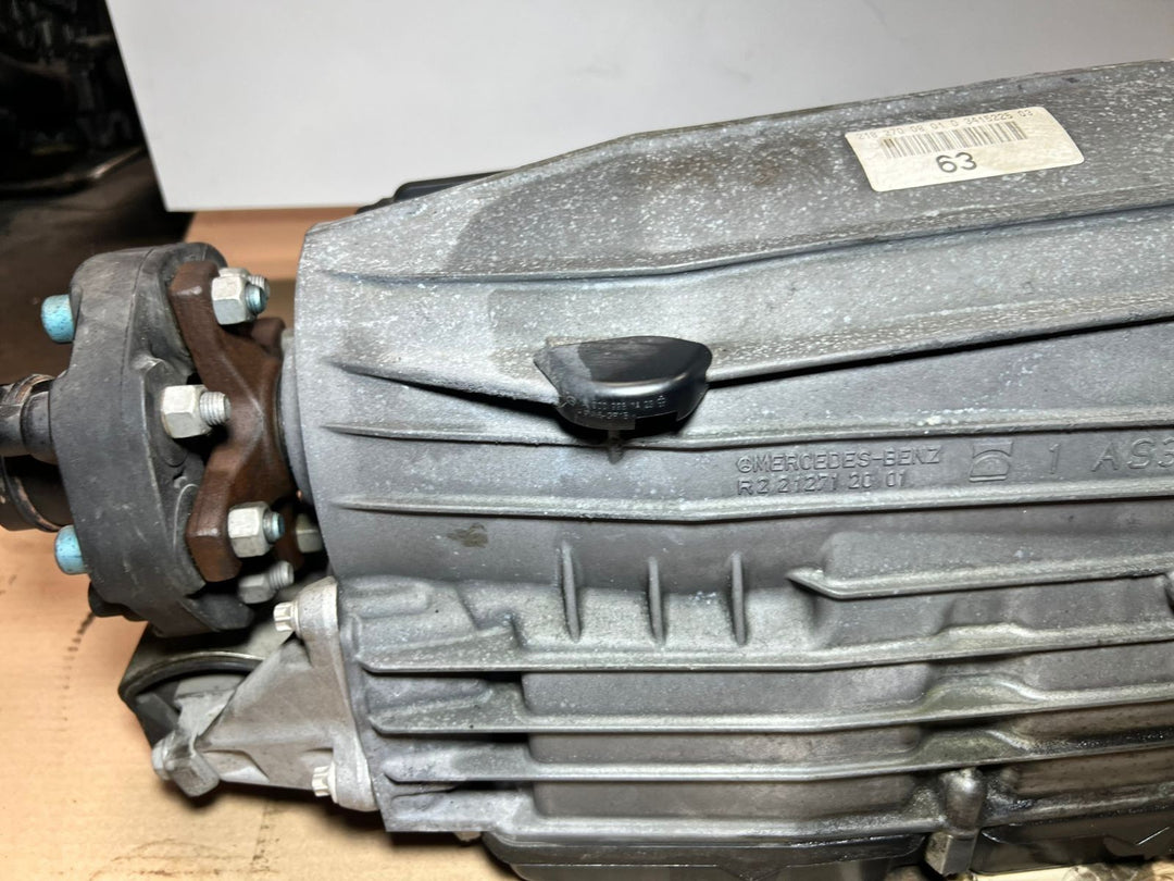 Mercedes-Benz W218 W221 Automatic Transmission Gearbox 722.909 7G-Tronic OEM