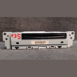 BMW F20 F21 F30 F31 ALPINE RADIO CD/DVD GPS HEAD UNIT P/N  - 9282035