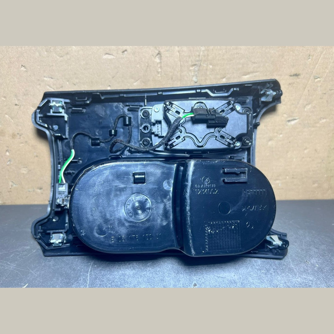 12-18 Mercedes-Benz W176 A-Class Centre Console Cup Holder & Switch A176 6801710