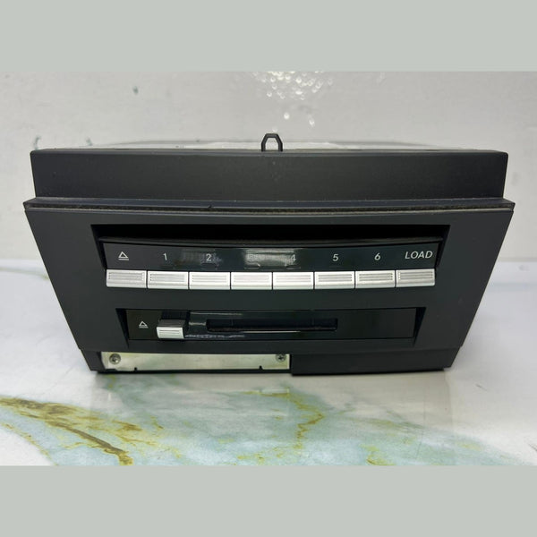 07–2013 Mercedes W221 S-Class Radio Audio Head Unit CD Player A221 8703293 OEM