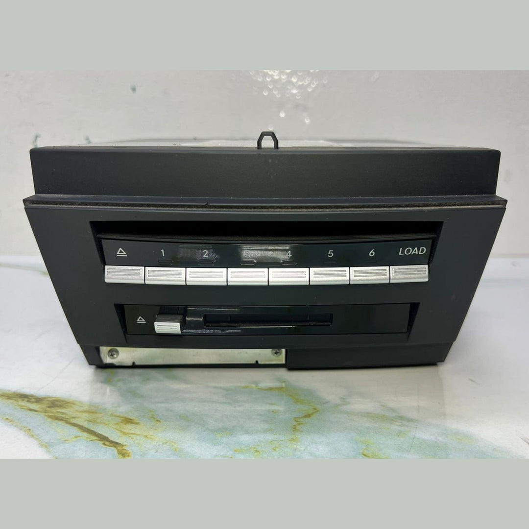07–2013 Mercedes W221 S-Class Radio Audio Head Unit CD Player A221 8703293 OEM