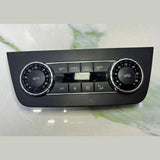 2014-2015 Mercedes-Benz ML350 Climate Control Panel A1669000106 ML W166 GL GLE