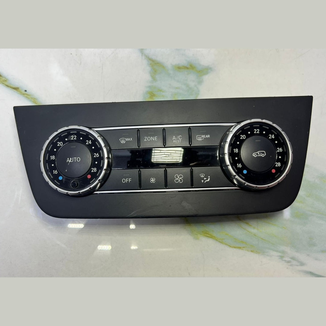 2014-2015 Mercedes-Benz ML350 Climate Control Panel A1669000106 ML W166 GL GLE